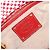 Borsa a tracolla PRADA in pelle Bianco Rosso Auth 196589A - vista 20