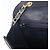 Borsa a tracolla CHANEL Matelasse con catena in pelle d'agnello nera e oro CC Auth 199673V Nero D'oro - vista 20