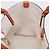 Borsa Tote GUCCI GG Canvas Orange Gold 269878 Auth ki6812V D'oro Arancione - vista 17