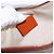 Borsa Tote GUCCI GG Canvas Orange Gold 269878 Auth ki6812V D'oro Arancione - vista 21