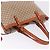 Borsa Tote GUCCI GG Canvas Orange Gold 269878 Auth ki6812V D'oro Arancione - vista 7