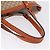 Borsa Tote GUCCI GG Canvas Orange Gold 269878 Auth ki6812V D'oro Arancione - vista 8