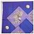 Hermès Foulard HERMES Carre 90 Seta Viola Auth 195459M Porpora - vista 13