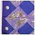 Hermès Foulard HERMES Carre 90 Seta Viola Auth 195459M Porpora - vista 16