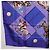 Hermès Foulard HERMES Carre 90 Seta Viola Auth 195459M Porpora - vista 8