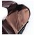 Portafoglio FENDI Zucca Canvas Mamma Baguette Nero Marrone Auth 199786A - vista 22