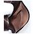 Portafoglio FENDI Zucca Canvas Mamma Baguette Nero Marrone Auth 199786A - vista 23