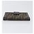 Portafoglio FENDI Zucca Canvas Mamma Baguette Nero Marrone Auth 199786A - vista 6