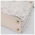 Borsa a mano LOUIS VUITTON Capucine in tweed Ivory LV Auth 198671SAM Crudo - vista 10