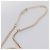 Borsa a mano LOUIS VUITTON Capucine in tweed Ivory LV Auth 198671SAM Crudo - vista 14