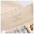 Borsa a mano LOUIS VUITTON Capucine in tweed Ivory LV Auth 198671SAM Crudo - vista 19