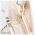 Borsa a mano LOUIS VUITTON Capucine in tweed Ivory LV Auth 198671SAM Crudo - vista 21