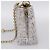 Borsa a mano LOUIS VUITTON Capucine in tweed Ivory LV Auth 198671SAM Crudo - vista 4