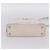 Borsa a mano LOUIS VUITTON Capucine in tweed Ivory LV Auth 198671SAM Crudo - vista 5