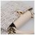 Borsa a mano LOUIS VUITTON Capucine in tweed Ivory LV Auth 198671SAM Crudo - vista 6