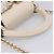 Borsa a mano LOUIS VUITTON Capucine in tweed Ivory LV Auth 198671SAM Crudo - vista 7