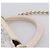 Borsa a mano LOUIS VUITTON Capucine in tweed Ivory LV Auth 198671SAM Crudo - vista 8