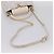 Borsa a mano LOUIS VUITTON Capucine in tweed Ivory LV Auth 198671SAM Crudo - vista 9