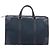 Borsa a mano Christian Dior Trotter Canvas Navy Gold Auth 199593 D'oro Blu navy - vista 13