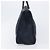 Borsa a mano Christian Dior Trotter Canvas Navy Gold Auth 199593 D'oro Blu navy - vista 3
