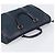 Borsa a mano Christian Dior Trotter Canvas Navy Gold Auth 199593 D'oro Blu navy - vista 6
