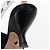 Décolleté Slingback Christian Dior in pelle nera Auth 196738M Nero - vista 21