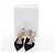 Décolleté Slingback Christian Dior in pelle nera Auth 196738M Nero - vista 29