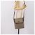 Borsa a tracolla GUCCI GG Supreme PVC Beige Gold 223666 Auth 200916 D'oro - vista 21
