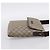 Borsa a tracolla GUCCI GG Supreme PVC Beige Gold 223666 Auth 200916 D'oro - vista 4