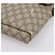 Borsa a tracolla GUCCI GG Supreme PVC Beige Gold 223666 Auth 200916 D'oro - vista 9