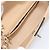 Sac à épaule Mini Matelassé avec chaîne CHANEL Cuir Agneau Beige Or CC Auth 198755SAM Doré - vue 10
