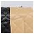 Sac à épaule Mini Matelassé avec chaîne CHANEL Cuir Agneau Beige Or CC Auth 198755SAM Doré - vue 3