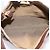 Borsa a tracolla FENDI Zucca Canvas Marrone Tono Oro Auth 199011 - vista 11