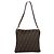 Borsa a tracolla FENDI Zucca Canvas Marrone Tono Oro Auth 199011 - vista 13