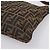 Borsa a tracolla FENDI Zucca Canvas Marrone Tono Oro Auth 199011 - vista 14