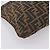 Borsa a tracolla FENDI Zucca Canvas Marrone Tono Oro Auth 199011 - vista 15