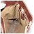Borsa a tracolla FENDI Zucca Canvas Marrone Tono Oro Auth 199011 - vista 19