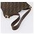 Borsa a tracolla FENDI Zucca Canvas Marrone Tono Oro Auth 199011 - vista 7