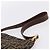 Borsa a tracolla FENDI Zucca Canvas Marrone Tono Oro Auth 199011 - vista 8