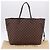 Borsa Tote LOUIS VUITTON Damier Ebene Neverfull GM N51106 LV Auth fm5448V - vista 12