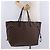 Borsa Tote LOUIS VUITTON Damier Ebene Neverfull GM N51106 LV Auth fm5448V - vista 25