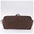 Borsa Tote LOUIS VUITTON Damier Ebene Neverfull GM N51106 LV Auth fm5448V - vista 5