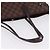Borsa Tote LOUIS VUITTON Damier Ebene Neverfull GM N51106 LV Auth fm5448V - vista 7