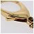 LOUIS VUITTON Bijoux Sac Tapage Key Holder Gold M65090 LV Auth 199731 D'oro - vista 10