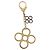LOUIS VUITTON Bijoux Sac Tapage Key Holder Gold M65090 LV Auth 199731 D'oro - vista 2