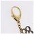 LOUIS VUITTON Bijoux Sac Tapage Key Holder Gold M65090 LV Auth 199731 D'oro - vista 6