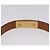 Hermès Bracciale HERMES Rival Double Tour Pelle Rossa Oro Auth ka5905M Rosso D'oro - vista 7