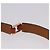 Hermès Bracciale HERMES Rival Double Tour Pelle Rossa Oro Auth ka5905M Rosso D'oro - vista 9