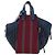 Bolsa de mão LOEWE Hammock Canvas 2way Navy Gold Auth 198690M Dourado Azul marinho - vista 13