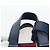 Bolsa de mão LOEWE Hammock Canvas 2way Navy Gold Auth 198690M Dourado Azul marinho - vista 14